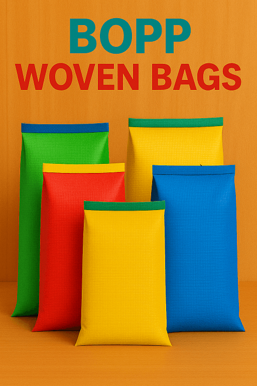 BOPP Woven Bags