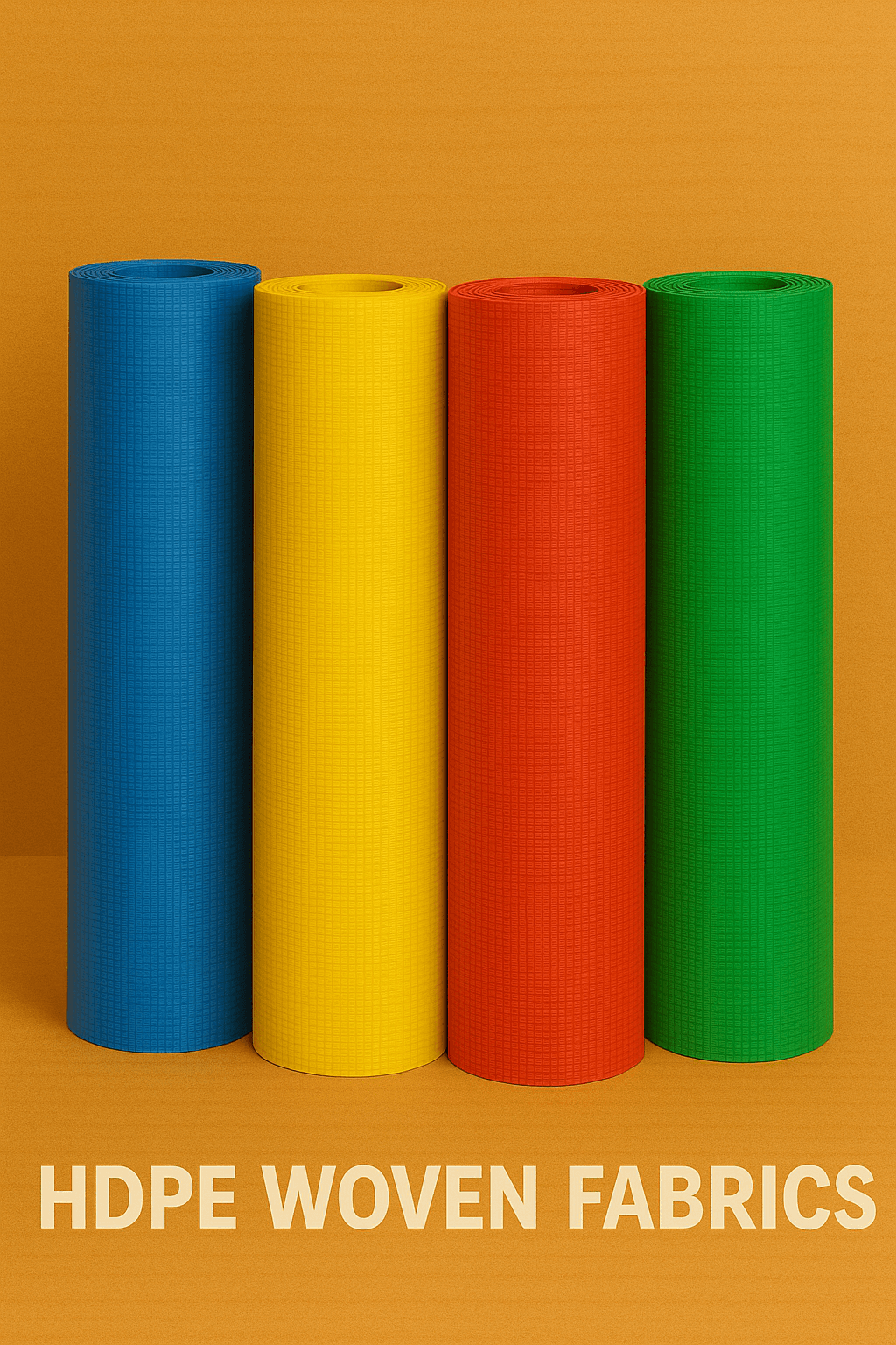 HDPE Woven Fabric