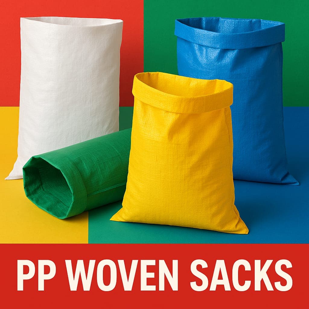 PP Woven Sacks